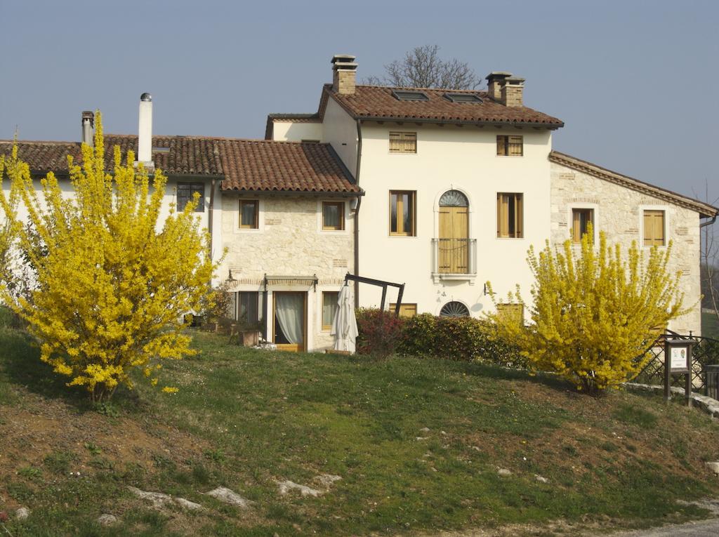 Agriturismo Marani Arcugnano Luaran gambar