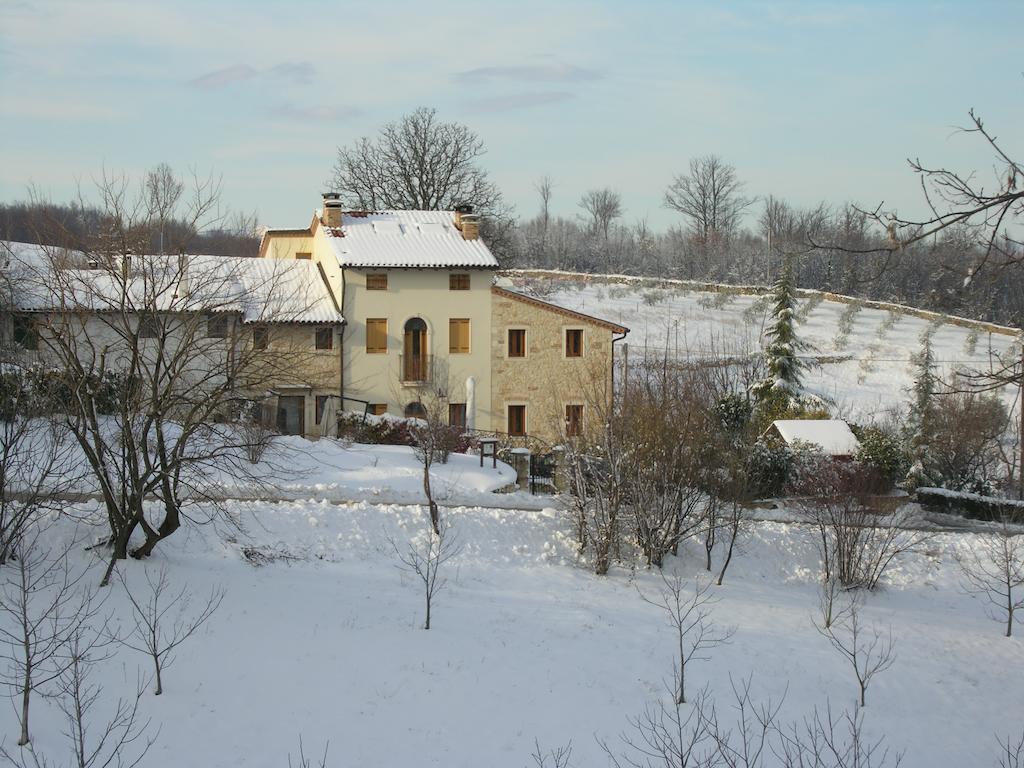 Agriturismo Marani Arcugnano Luaran gambar