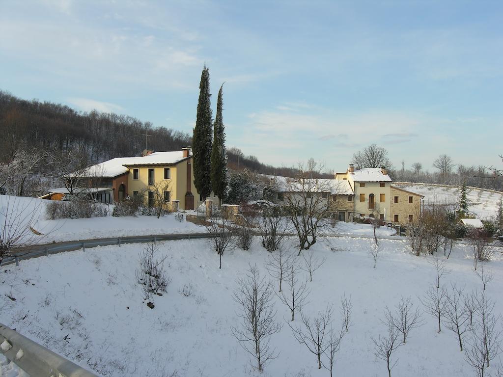 Agriturismo Marani Arcugnano Luaran gambar